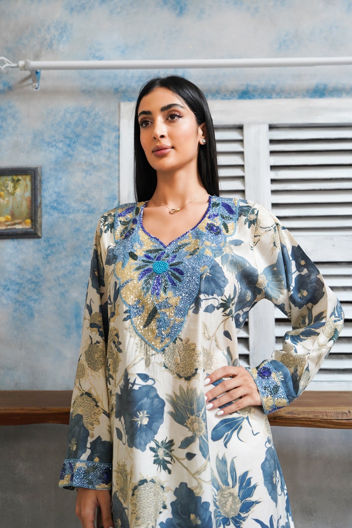 COTTON EMIRATI MUKHAWEER 56