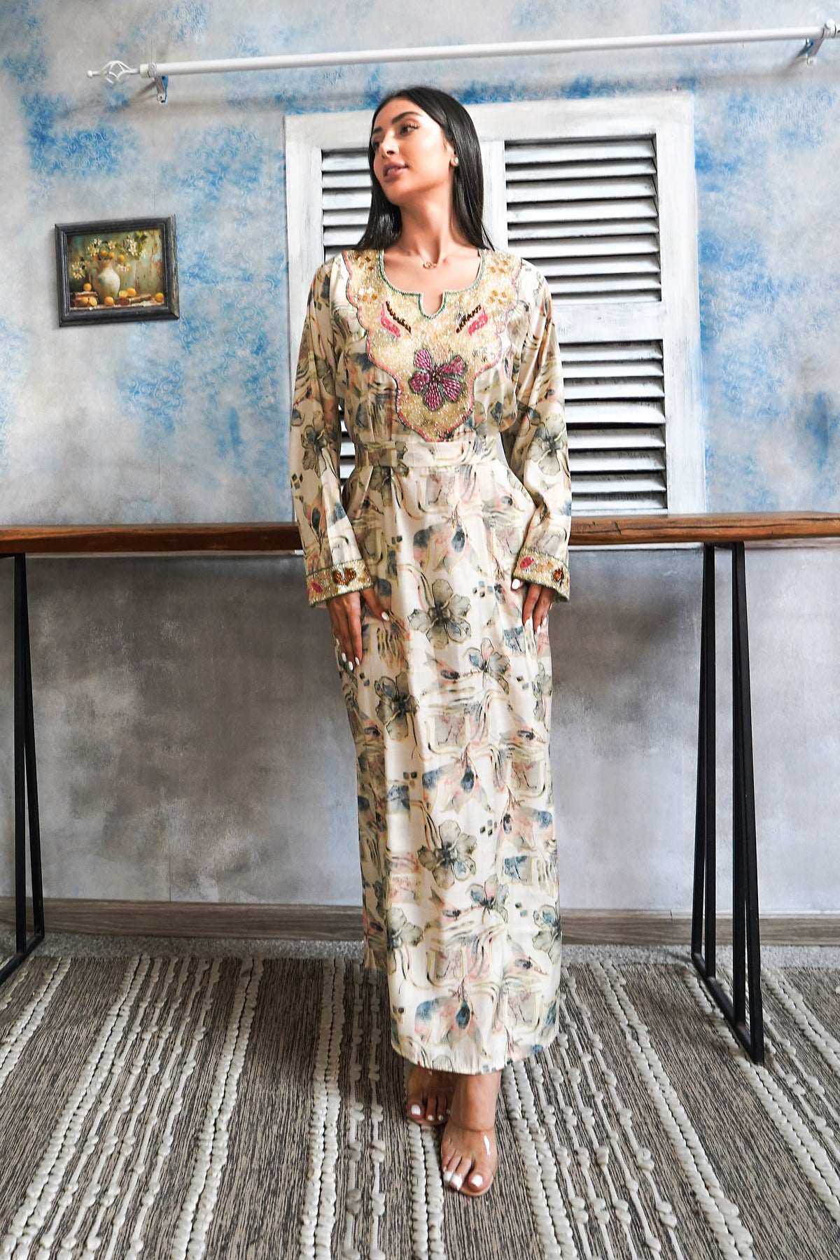 COTTON EMIRATI MUKHAWEER 60