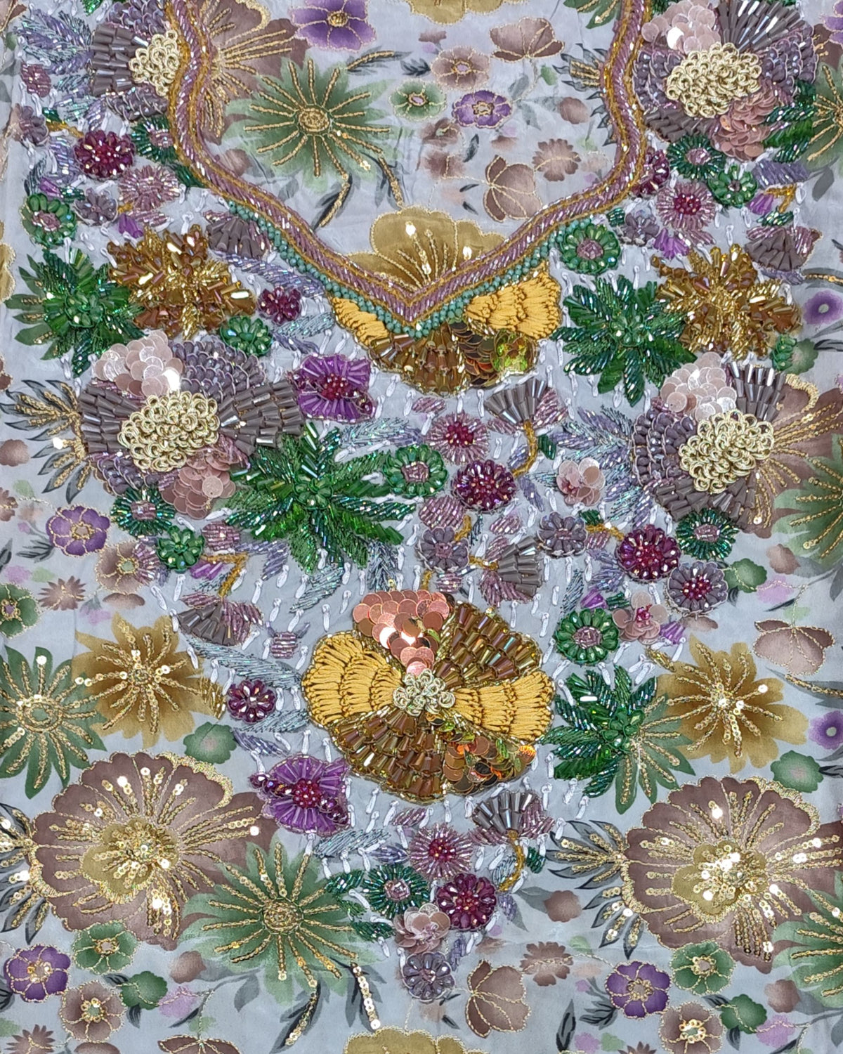 HARIR HINDI ASLI HANDMADE MUKHAWEER NP5265