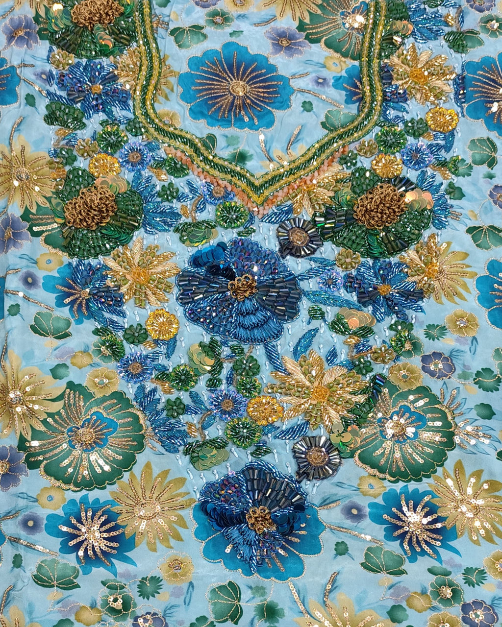 HARIR HINDI ASLI HANDMADE MUKHAWEER NP5265