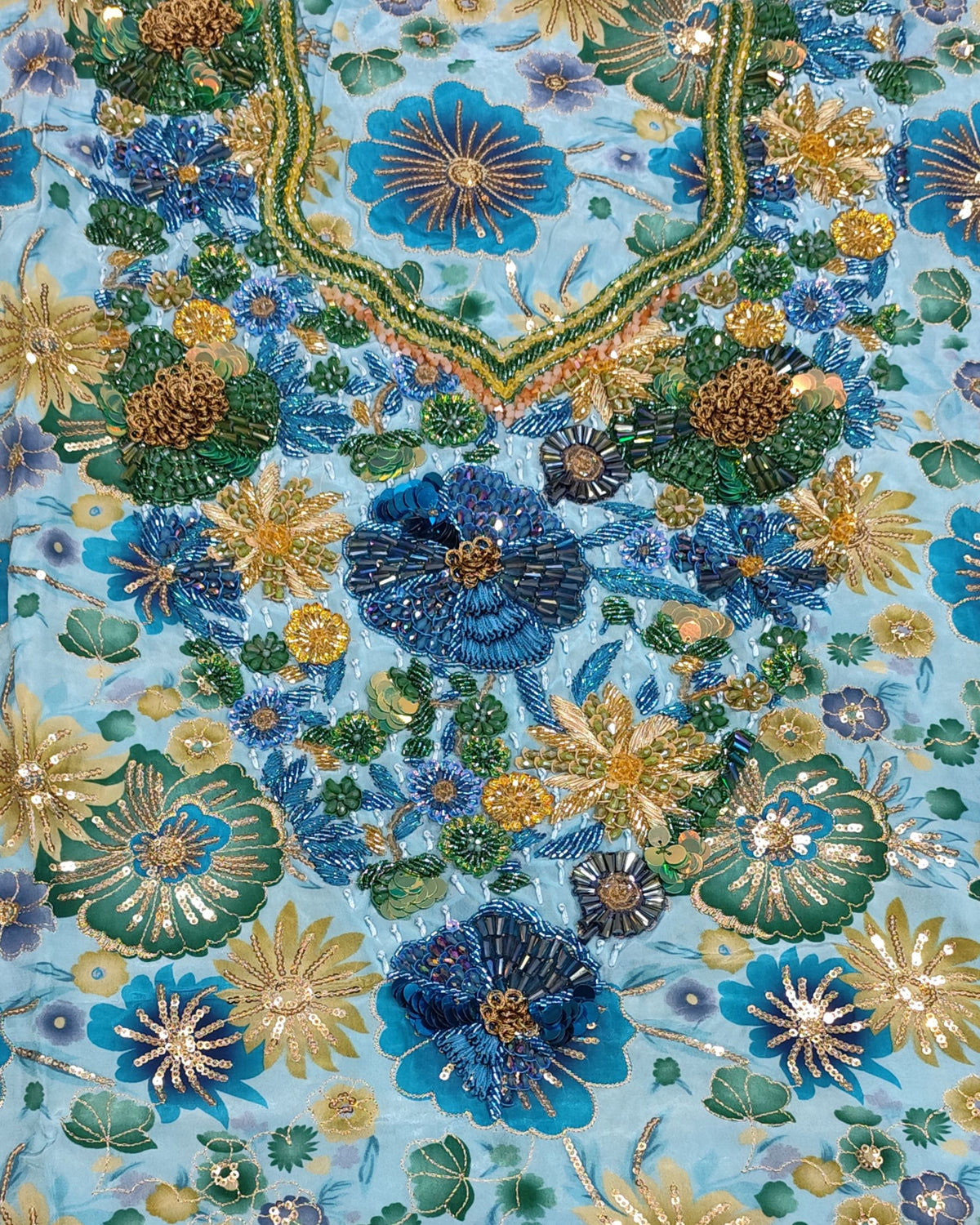 HARIR HINDI ASLI HANDMADE MUKHAWEER NP5265