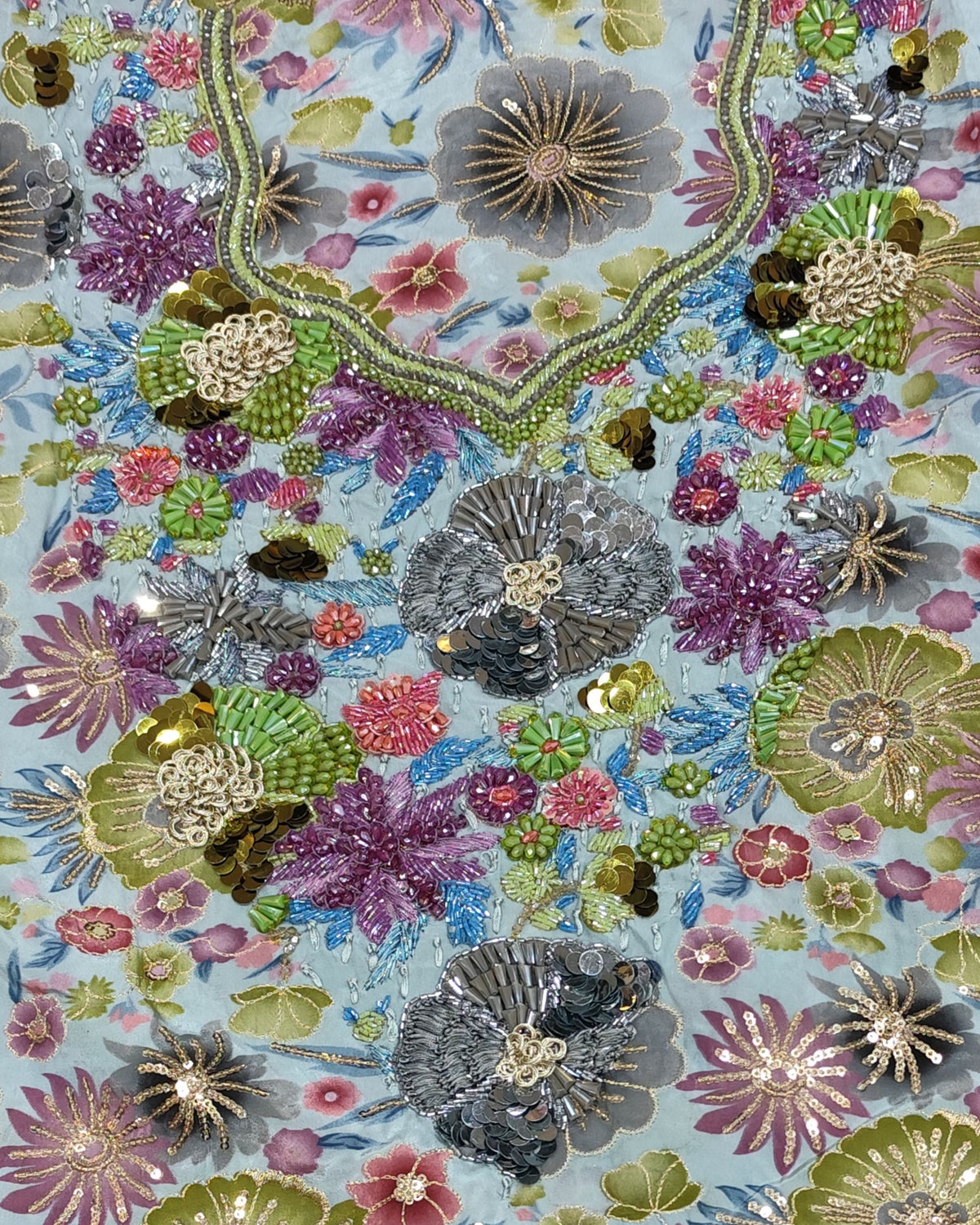 HARIR HINDI ASLI HANDMADE MUKHAWEER NP5265